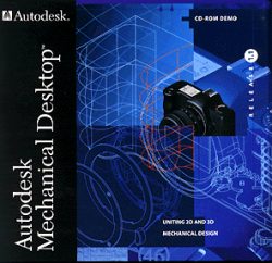 Autodesk Mechanical Desktop